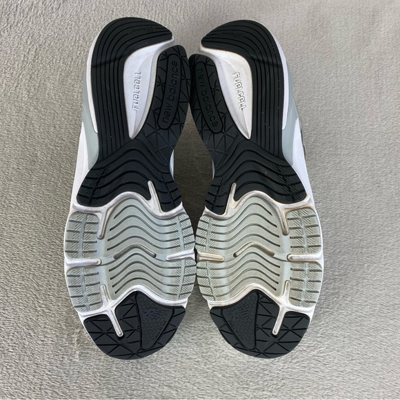 New Balance 990v6 Men's Running Shoes Size 11.5 Gray White Suede Walking Sneaker - Picture 9 of 10